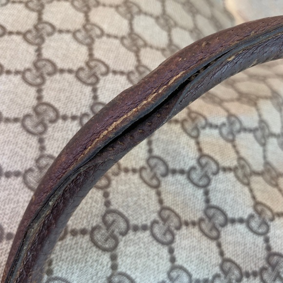 Vintage Gucci Tote - Picture 11 of 16